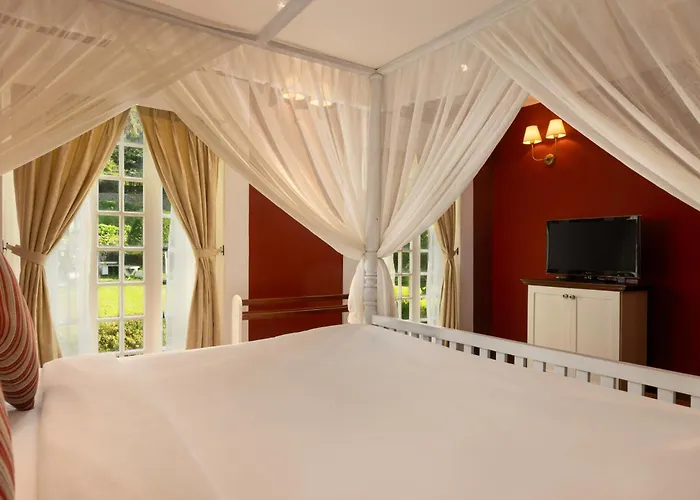 Hotel Jetwing St Andrew'S Nuwara Eliya