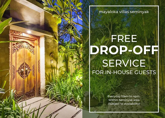 Mayaloka Villas Seminyak