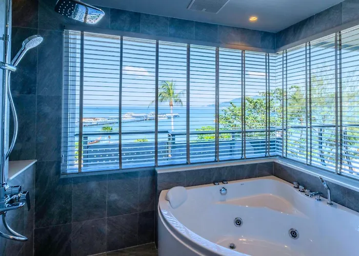 Homm Bliss Southbeach Patong
