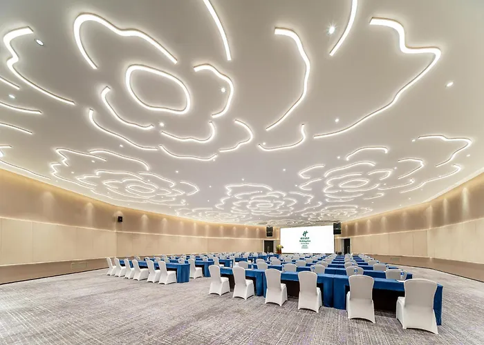 Holiday Inn Zhengzhou Zhongzhou By Ihg