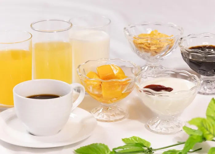 Court Hotel Niigata