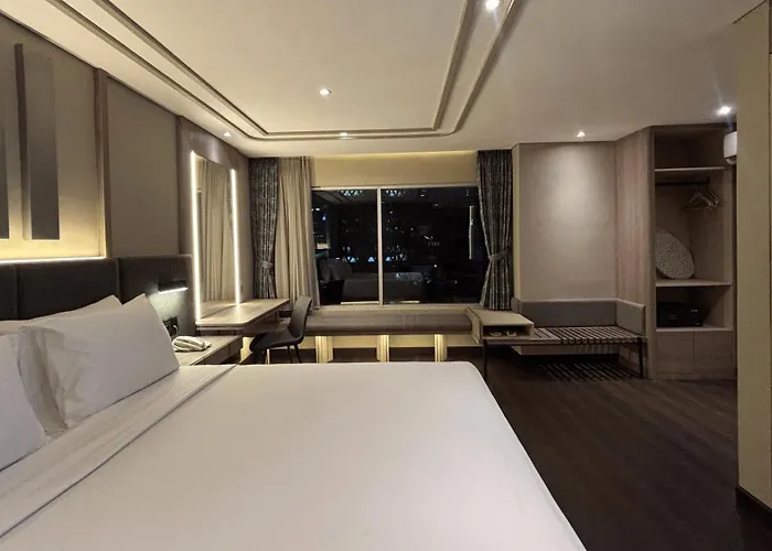 1O1 Urban Jakarta Thamrin