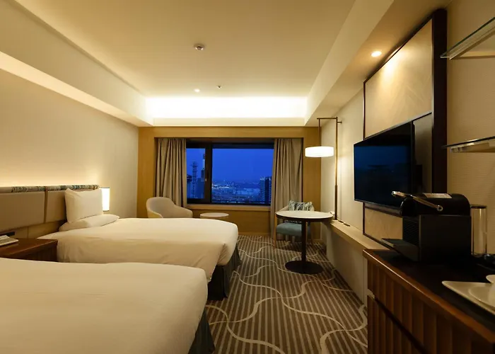Hotel Okura Kobe