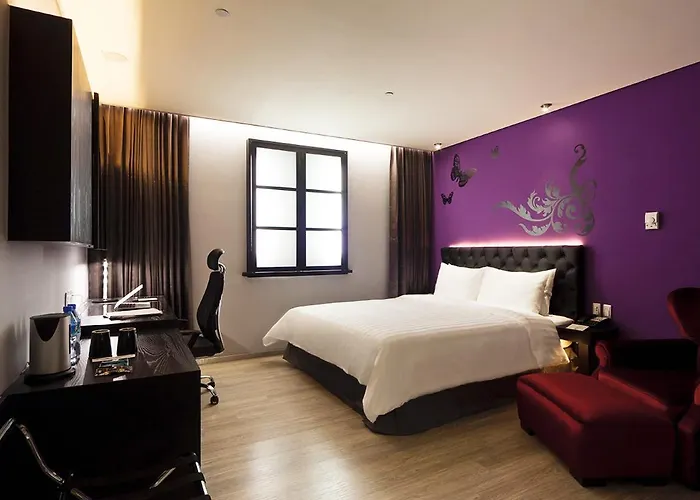 Fx Hotel Taipei Nanjing East Road Branch