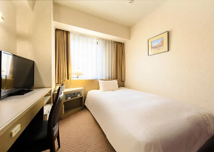 Hotel Nagano Avenue