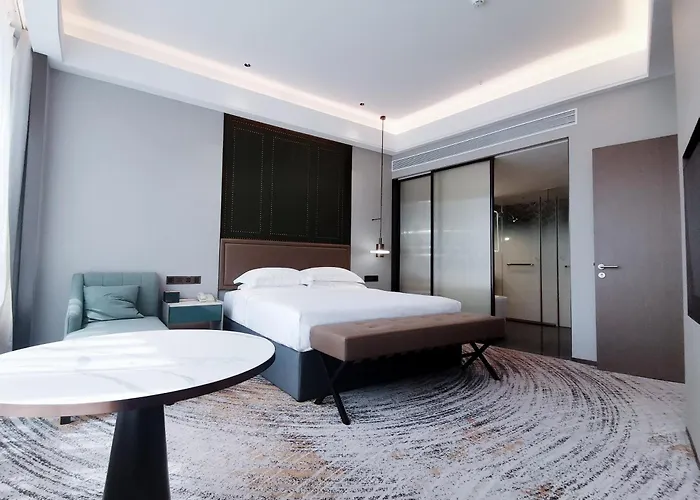 Shenzhen Shanghai Hotel