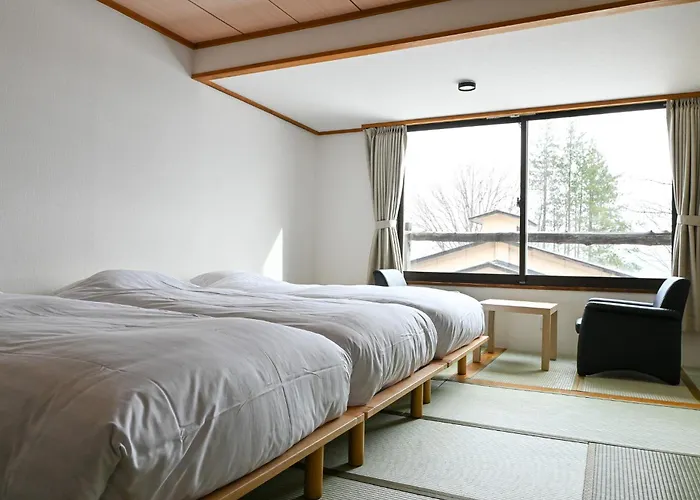 Hotel Goryukan Hakuba