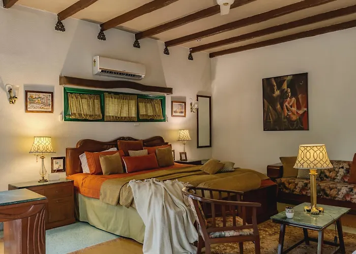 Ranjit'S Svaasa Amritsar Hotel