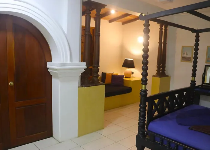 The Spice House Mirissa Hotel