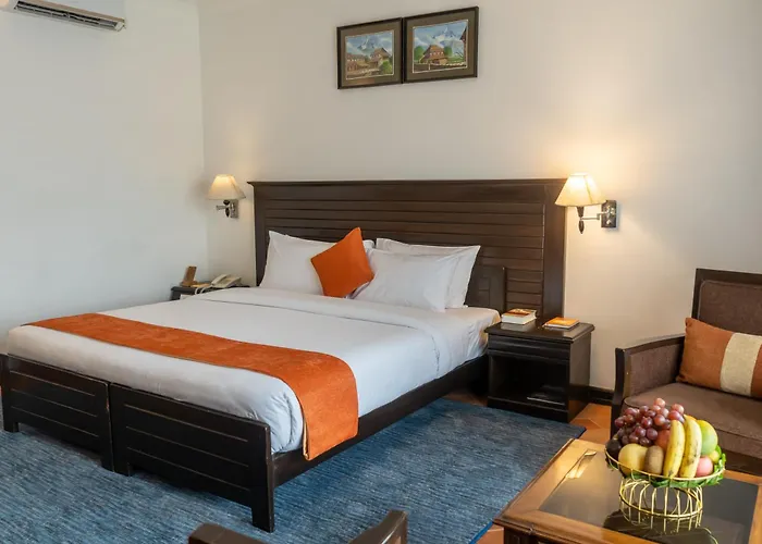 Hotel Barahi Pokhara