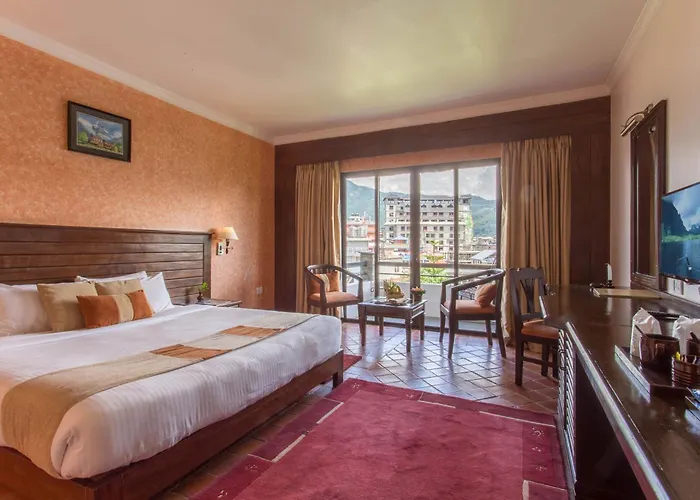 Hotel Barahi Pokhara