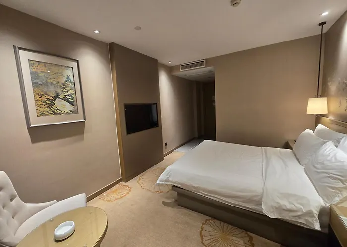 Byland Star Hotel Yiwu 