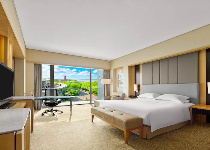 Hilton Nanjing Riverside