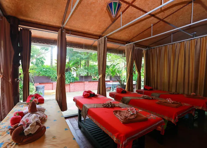 Baan Vanida Garden Resort Karon