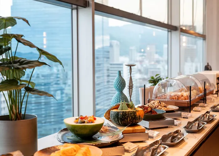 Kobe Marriott Hotel