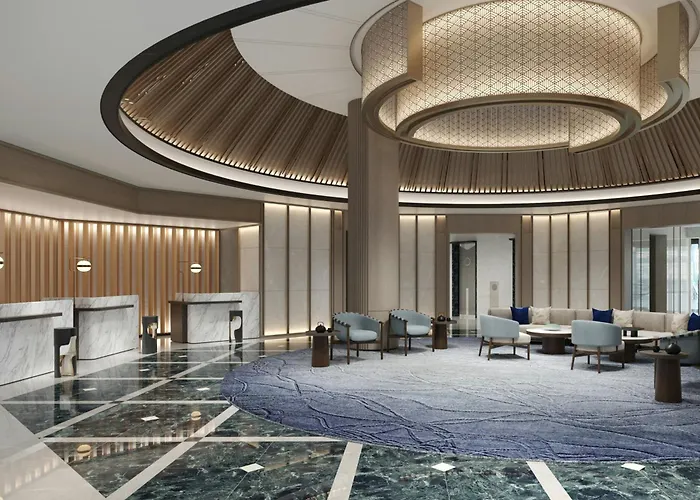 Kobe Marriott Hotel