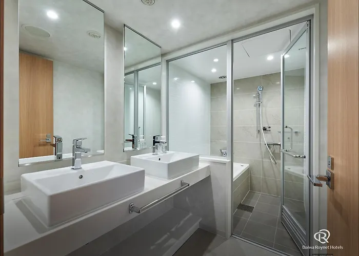 Daiwa Roynet Hotel Yokohama-Koen