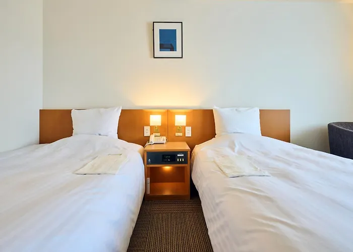 Hotel Lexton Kagoshima