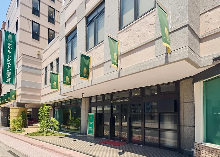 Hotel Lexton Kagoshima