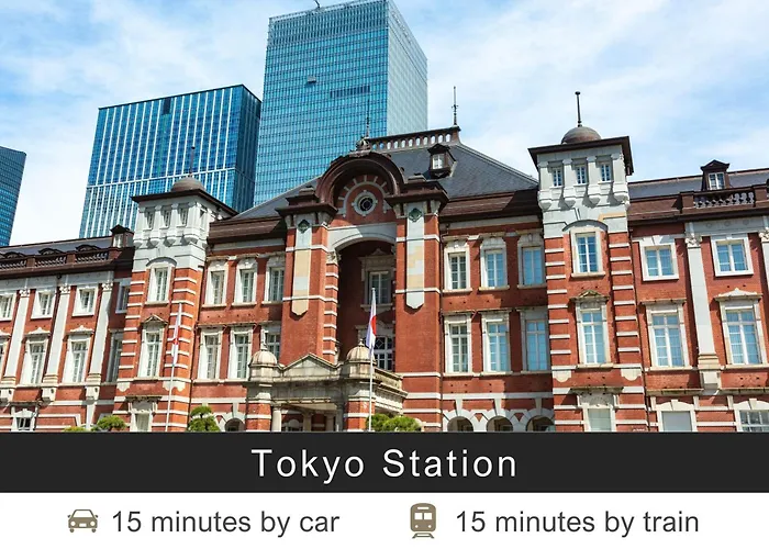 Tokyu Stay Suidobashi