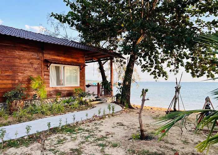 Bamboo Cottages Phu Quoc