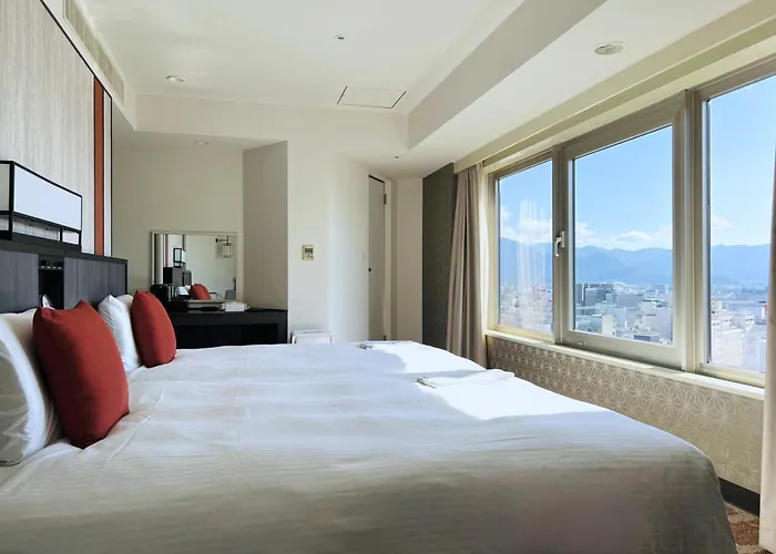 Hotel Jal City Nagano