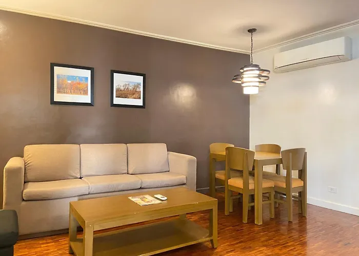 Copacabana Apartment Hotel Pasay
