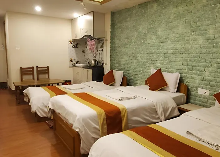 Kathmandu Peace Guesthouse