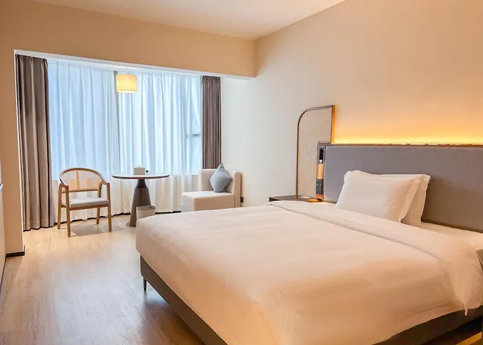 Shanshui Trends Hotel - Huaqiangbei Shenzhen
