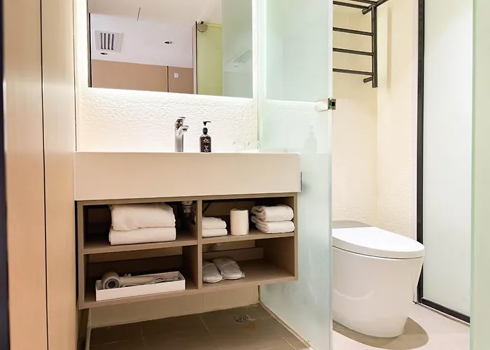 Shanshui Trends Hotel - Huaqiangbei Shenzhen