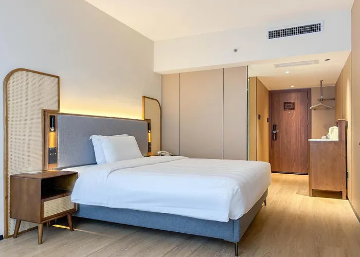 Shanshui Trends Hotel - Huaqiangbei Shenzhen
