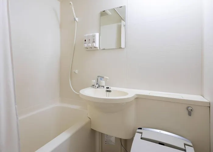 Comfort Inn Niigata Kameda