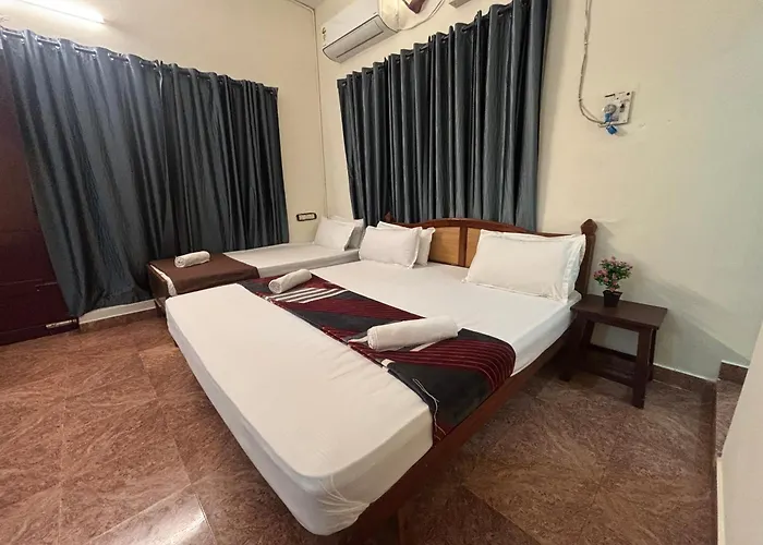 The Ocean Park Beach Resort
