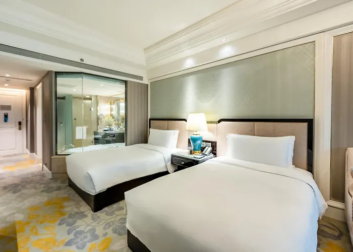 Hotel Intercontinental Chengdu Global Center By Ihg
