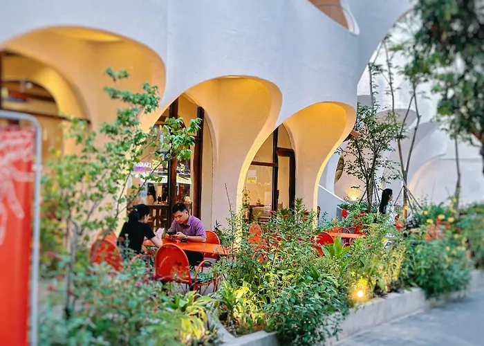 Green World Hotel Nha Trang