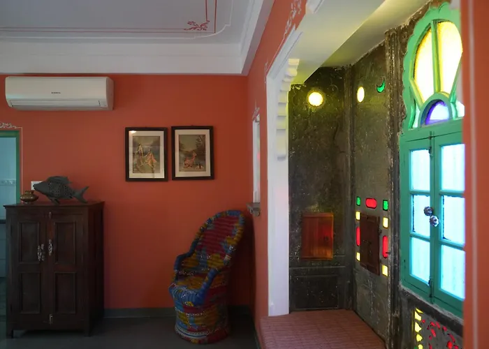 Little Garden Guest House Udaipur
