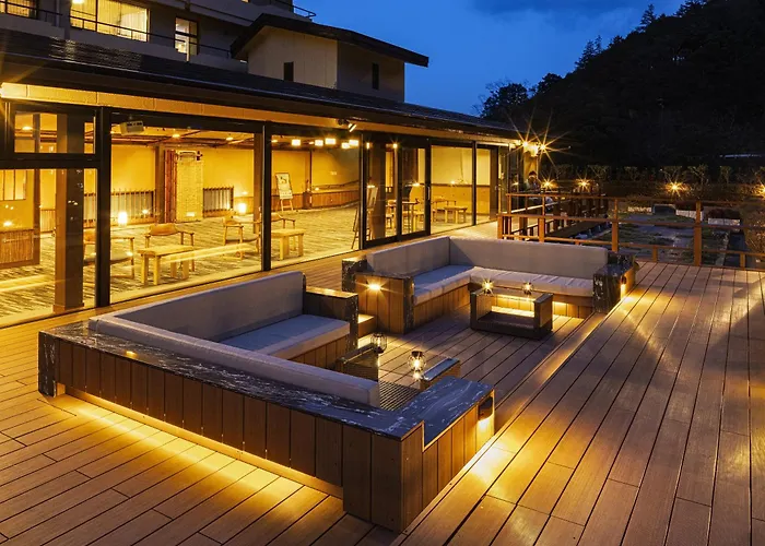Hotel Okada Hakone