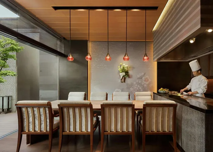 The Ritz-Carlton Kyoto Hotel