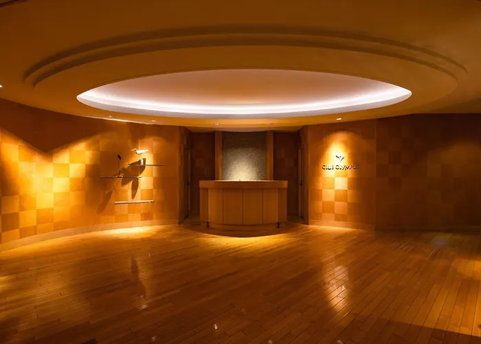 Grand Hyatt Fukuoka Hotel
