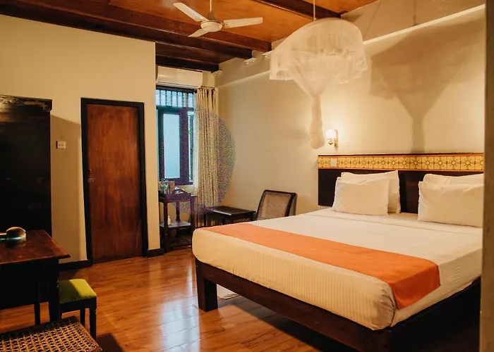 Gimanhala Hotel Dambulla