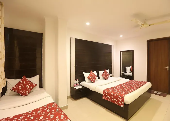 Airport Hotel Chanakya