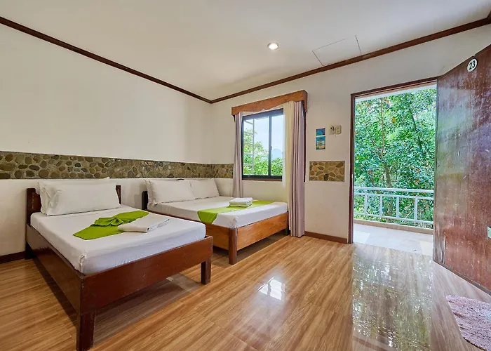 El Nido Viewdeck Cottages