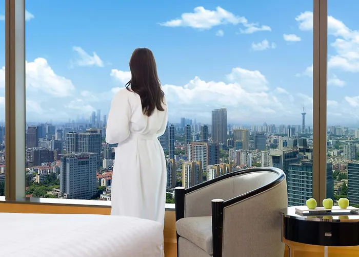 Shangri-La Nanjing