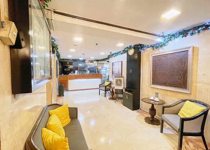 Gervasia Hotel Makati Makati City