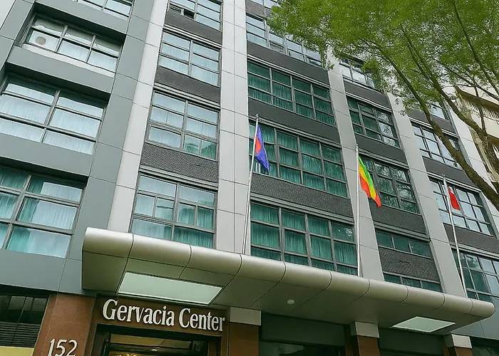 Gervasia Hotel Makati Makati City