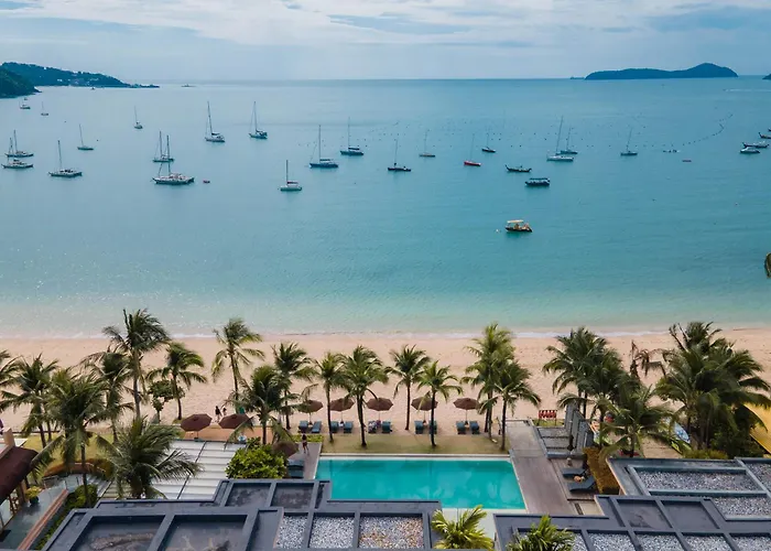 Bandara Pool Villas, Phuket Panwa Beach