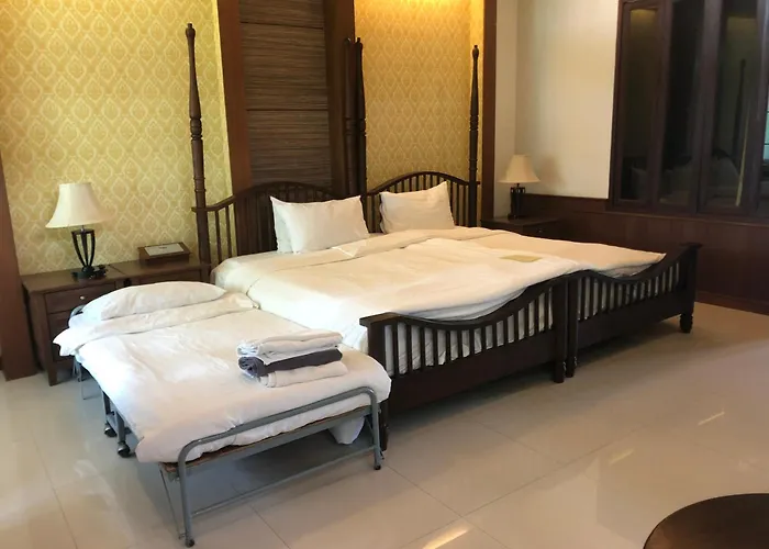 Bhu Tarn Koh Chang Resort & Spa