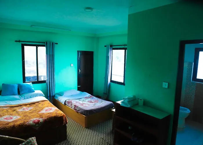 Tashidelek Guest Lodge & House Dhulikhel