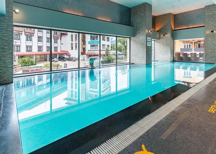 Le Meridien Thimphu