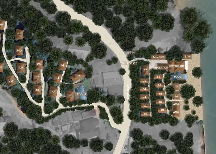 Thiwson Beach Resort - Sha Extra Plus Ko Yao